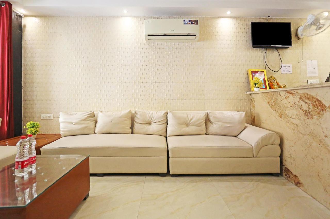Hotel Iconic Near Delhi Igi International Airport Új-Delhi Kültér fotó