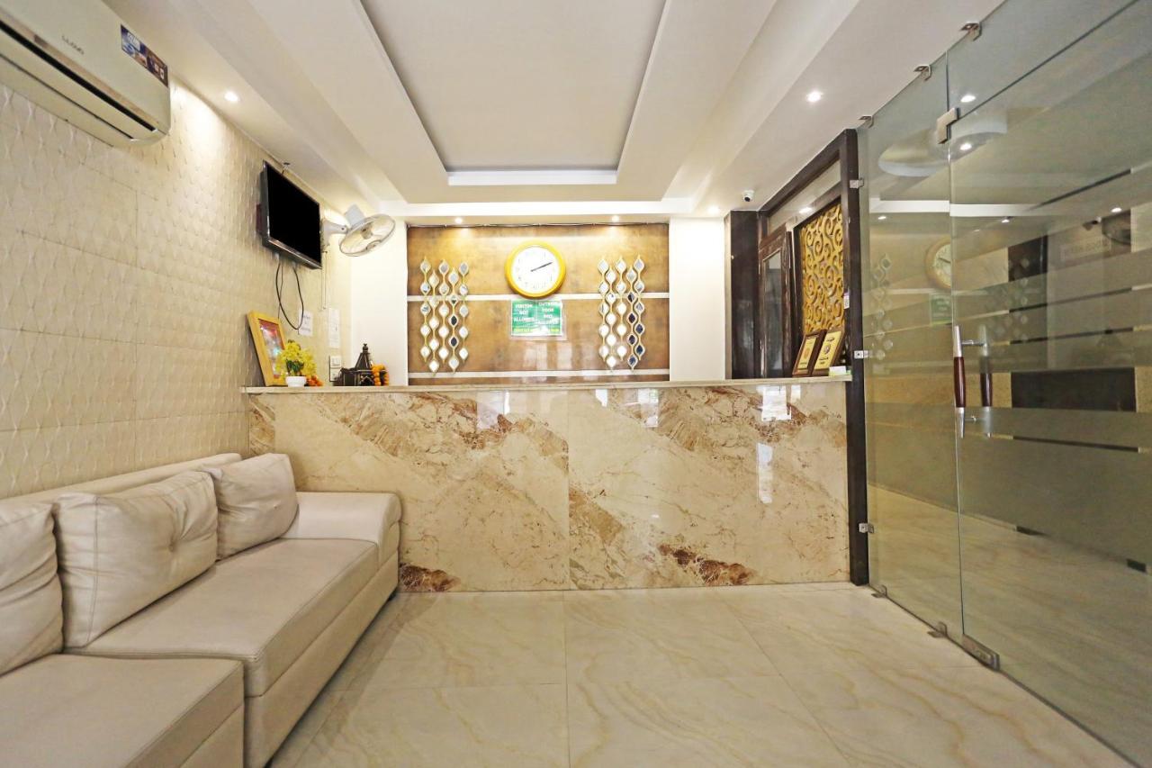 Hotel Iconic Near Delhi Igi International Airport Új-Delhi Kültér fotó
