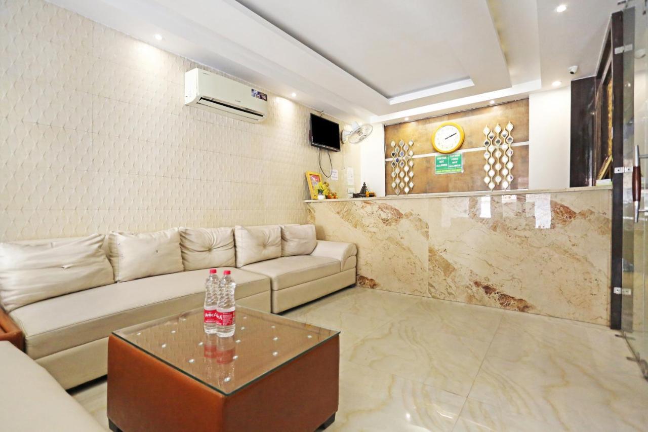 Hotel Iconic Near Delhi Igi International Airport Új-Delhi Kültér fotó