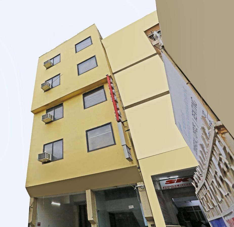Hotel Iconic Near Delhi Igi International Airport Új-Delhi Kültér fotó